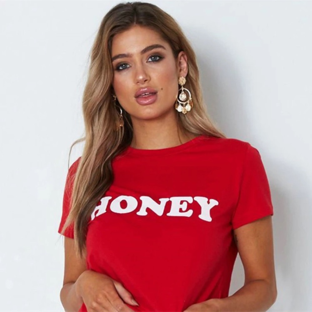 “Honey” T-shirts